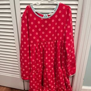 Matilda Jane Tiered Dress EUC Christmas Size 12